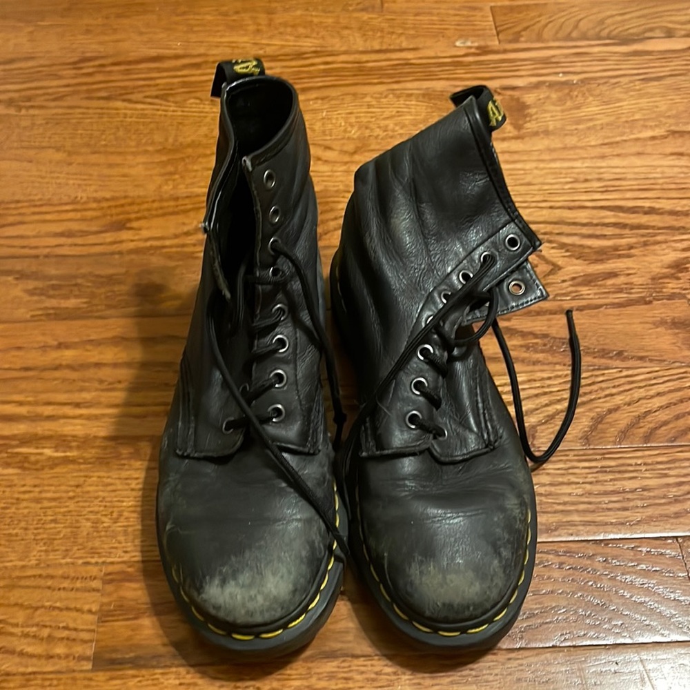 Doc Martians
